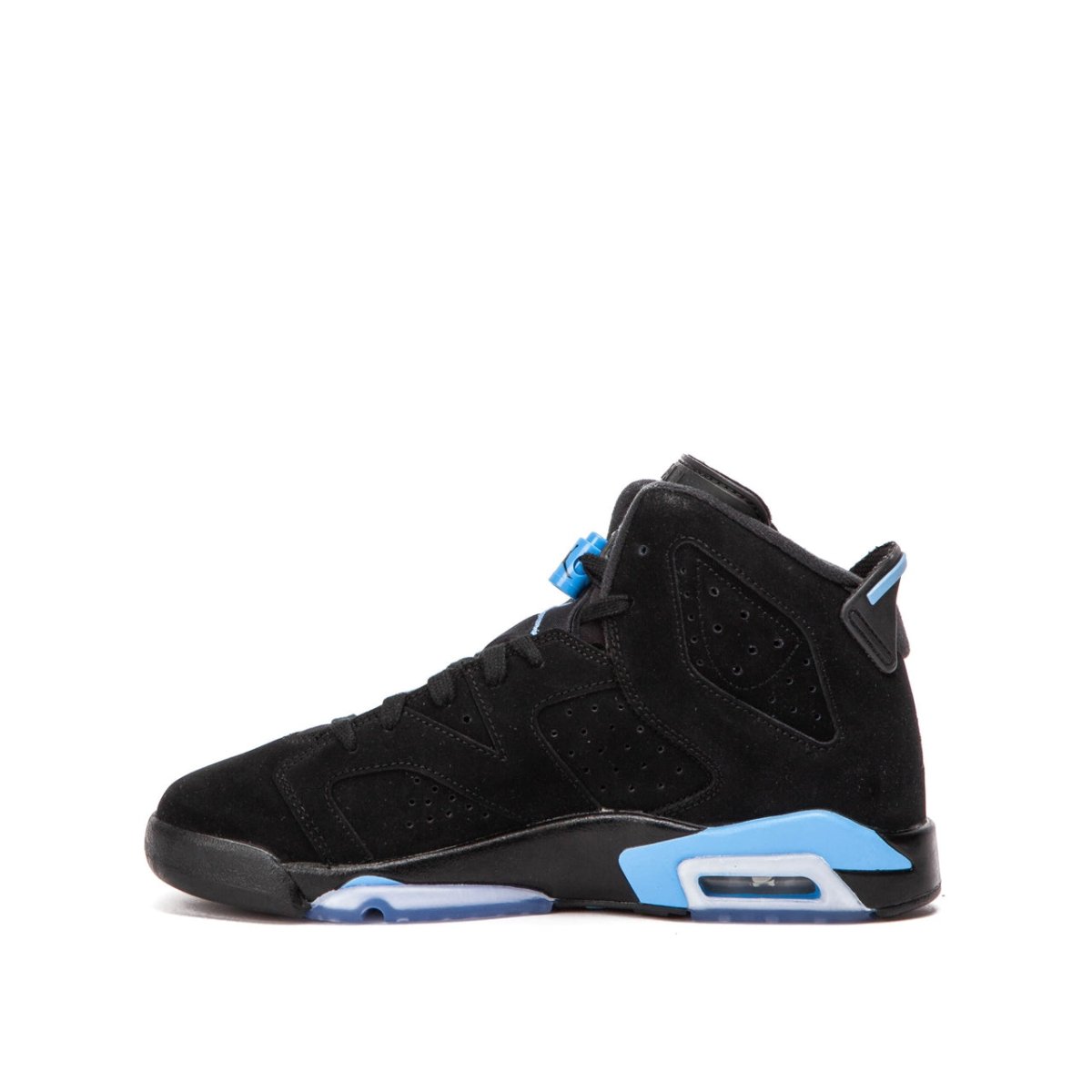 black and blue 6s jordans