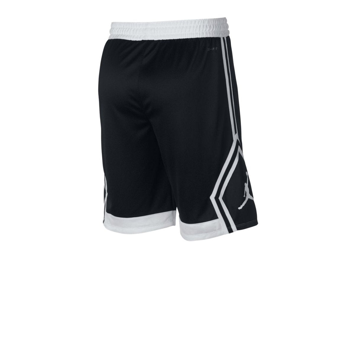 air jordan black shorts