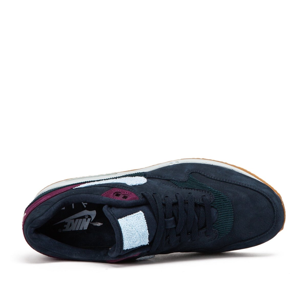 Nike Air Max 1 Crepe Sole (Dark Obsidian Cobalt) CD7861-400 – Store
