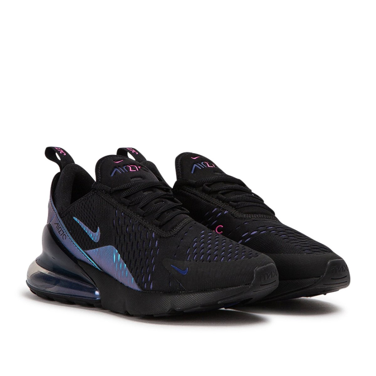 Nike Air Max 270 Future Pack'' (Black / Fuchsia) AH8050-020 – Allike