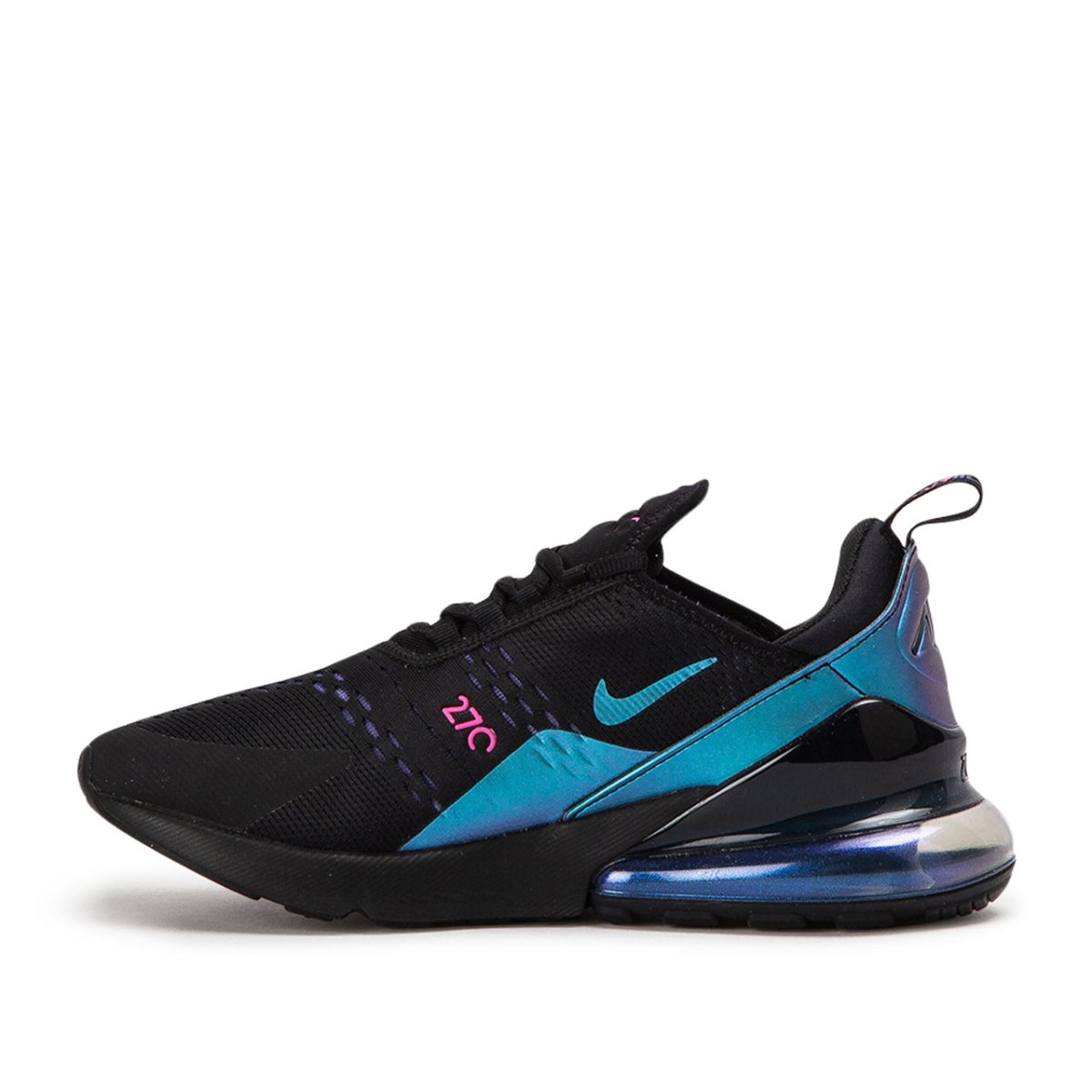 Nike Air Max 270 Future Pack'' (Black / Fuchsia) AH8050-020 – Allike