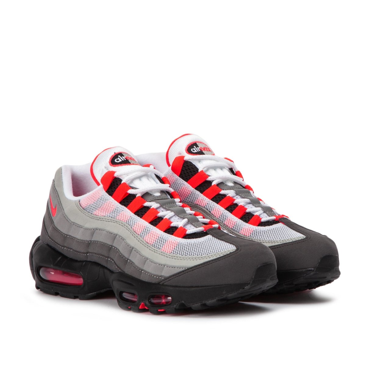 red nike air max 95 og