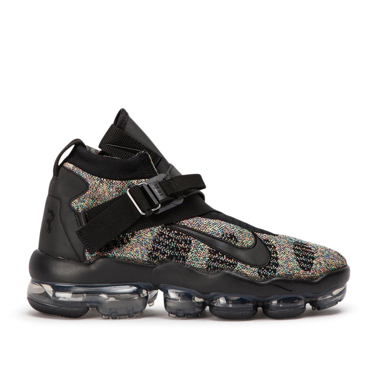 nike vapormax premier flyknit black