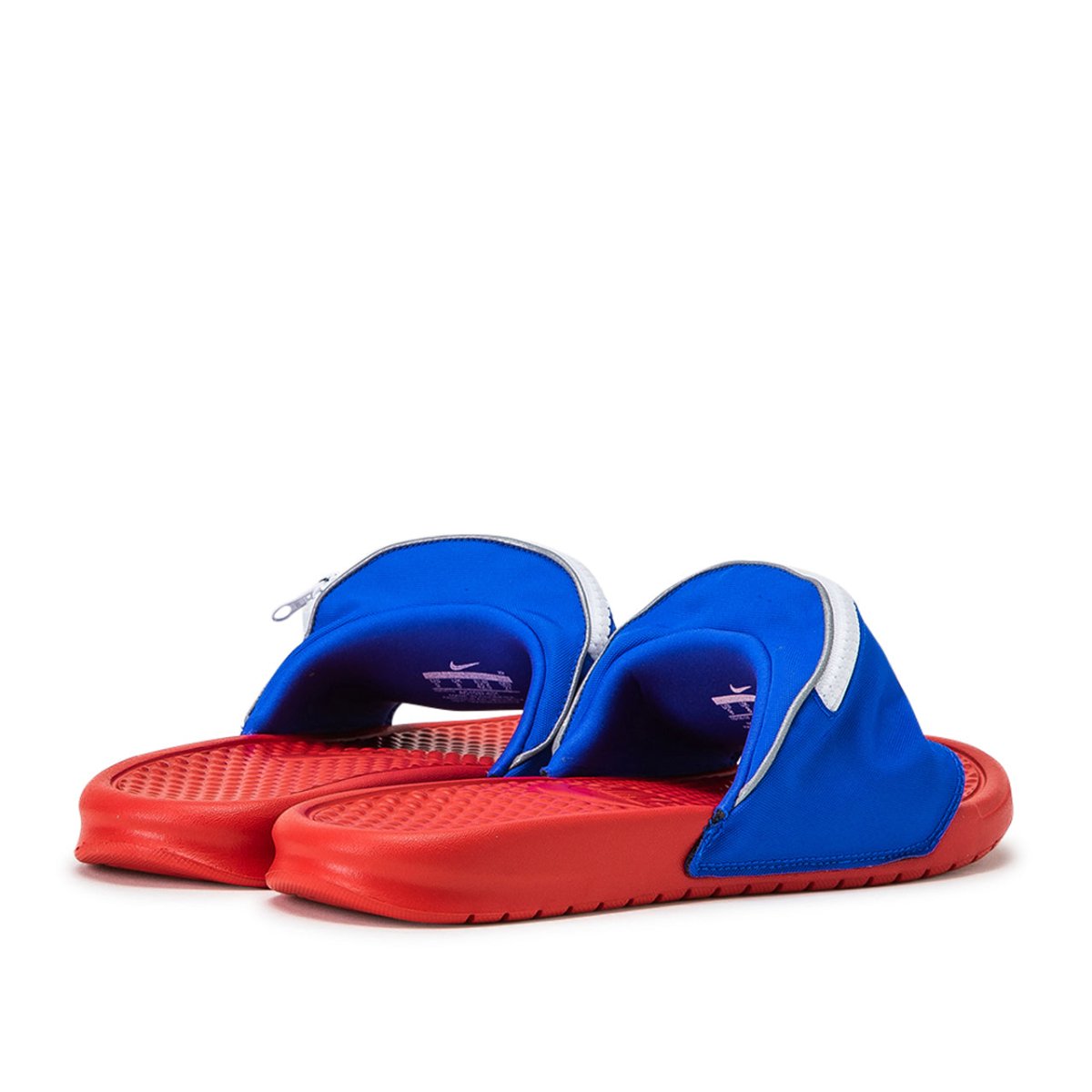 Nike Benassi JDI (Red / Blue) AO1037-601 Allike Store