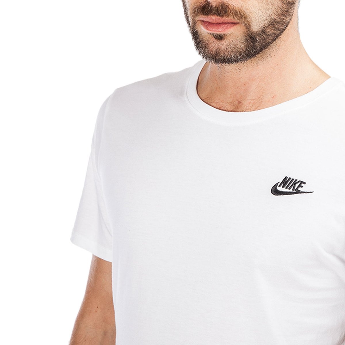 conducir Pico por supuesto Nike Core Embroidered Futura Tee (White) 827021-100 – Allike Store