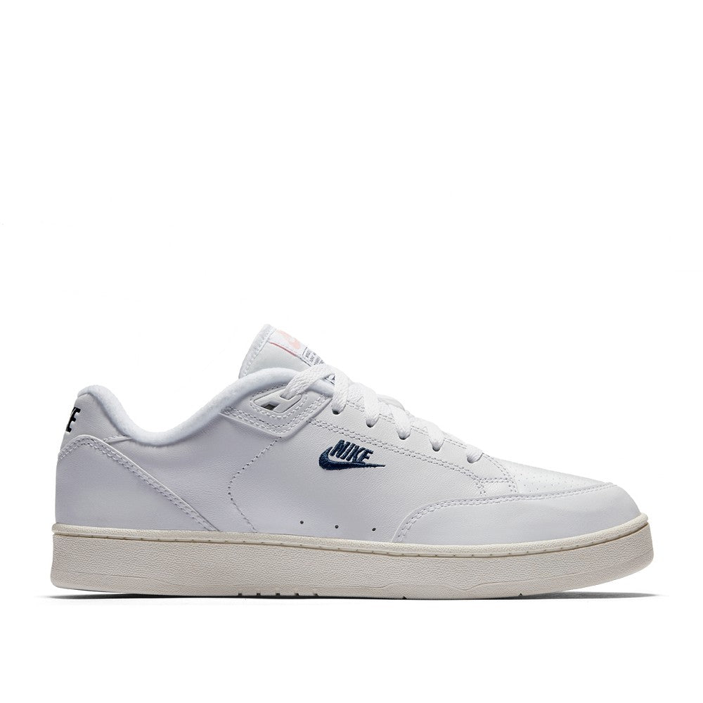 Filosófico satélite Anzai Nike Grandstand II (Weiß / Navy) AA2190-100 - Allike Store