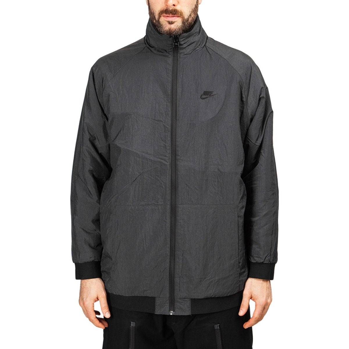 nike sportswear nsw vw reversible swoosh full zip jacket