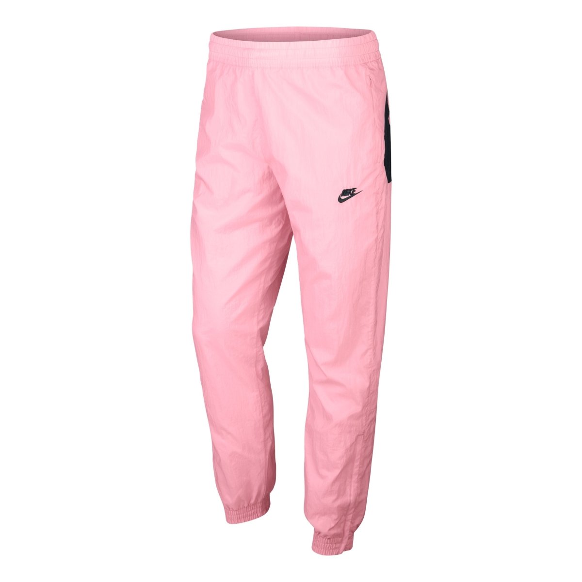Nike NSW Swoosh Woven Pants (Pink / Black) AJ2300-686 Allike Store