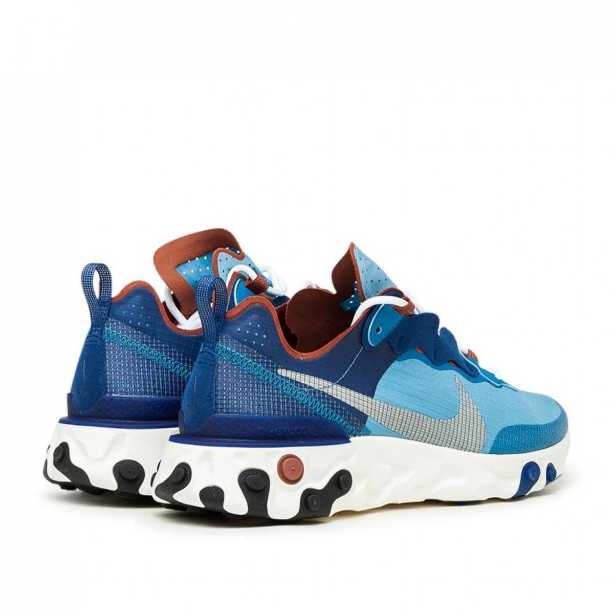 nike react element blue