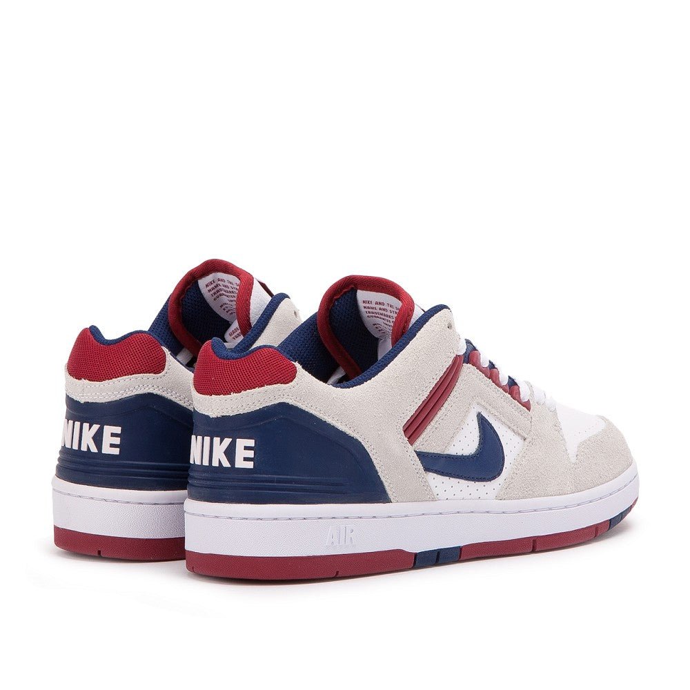 SB - Air Force Low (White / / Red) AO0300-100 – Allike Store