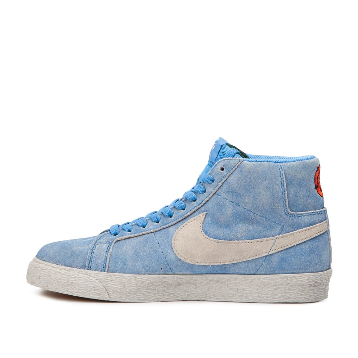 nike blue blazer