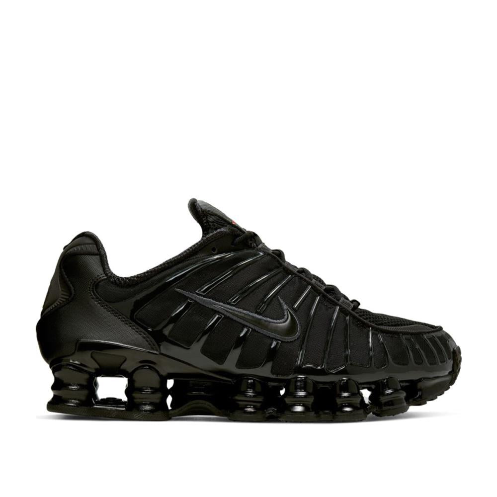 Nike Shox TL (Black / Red) AV3595-002#N#– Allike Store