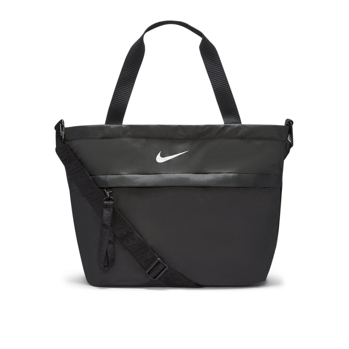 Nike Sportswear Essentials Tote Bag (Black / White) - CV1056-011 ...