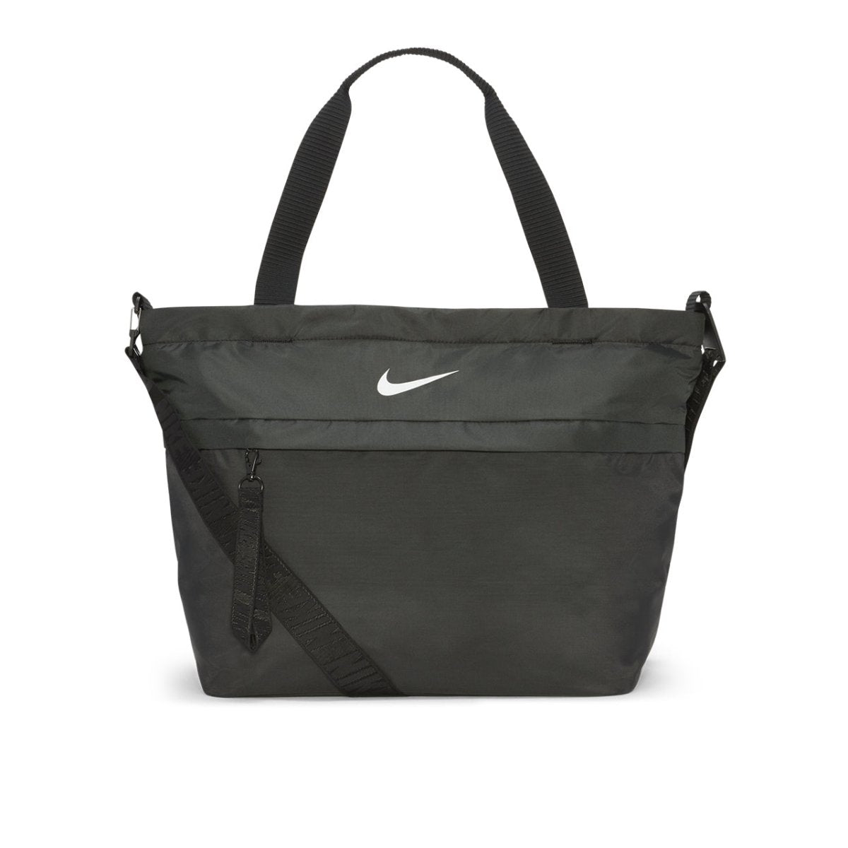 Nike Sportswear Essentials Tote Bag (Black / White) - CV1056-011 ...