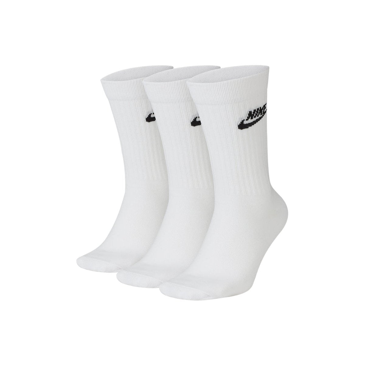 nike men's sportswear every essential crew socks 3 pack