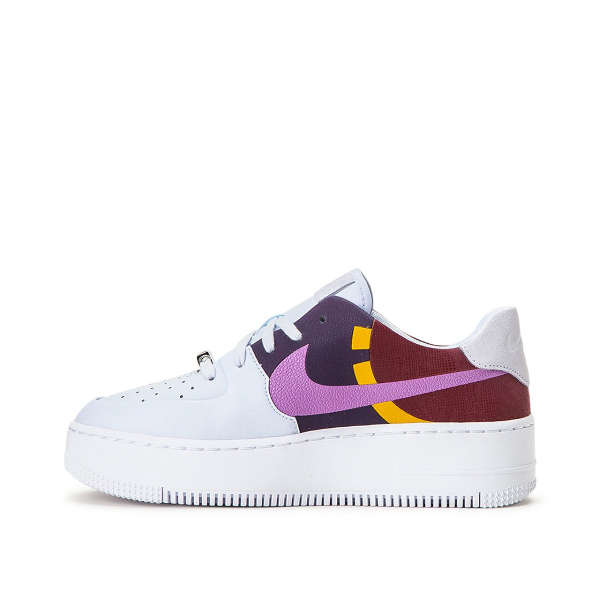 nike air force 1 sage low lx purple