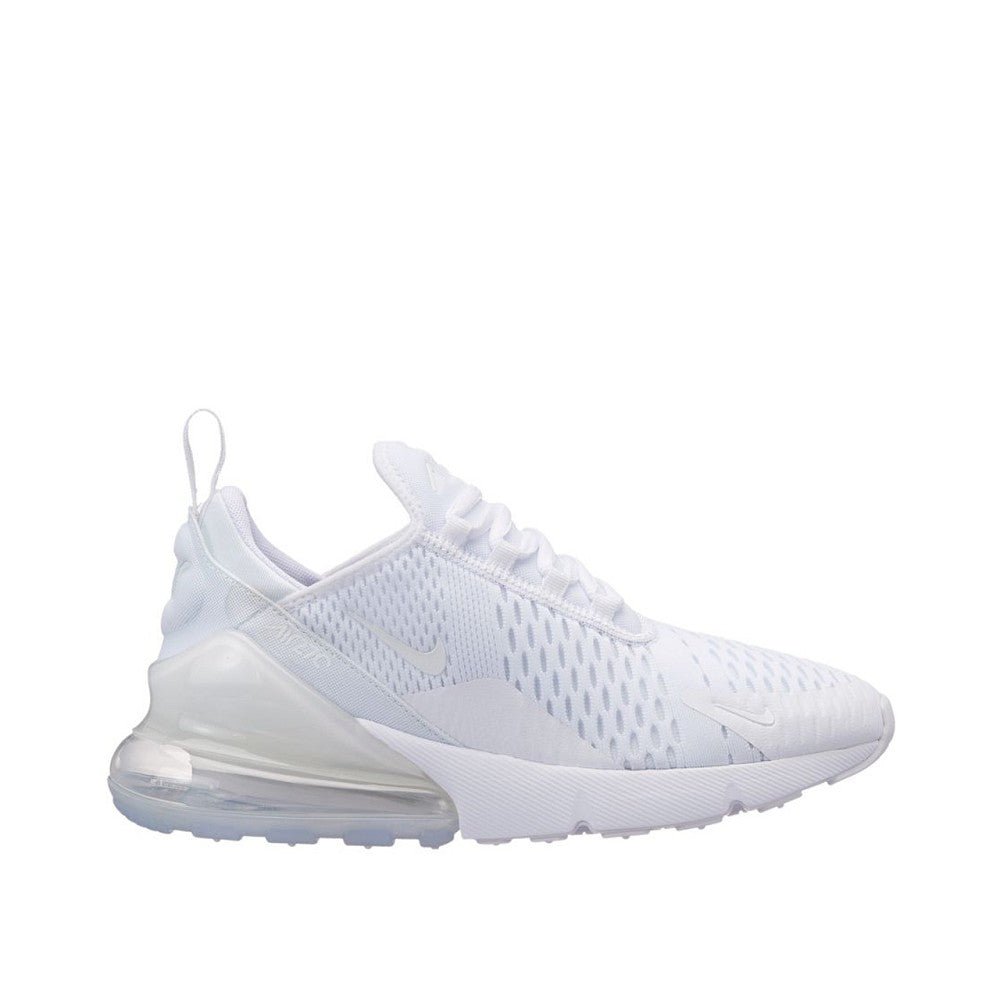 nike wmns air max 270 triple white