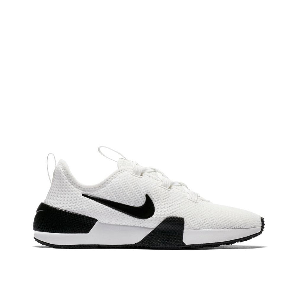 cuadrado Credencial computadora Nike WMNS Ashin Modern Run (White / Black) AJ8799-100 – Allike Store