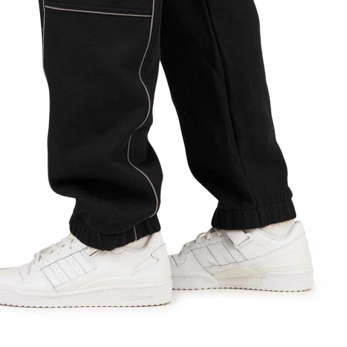 Pleasures Oracle Cargo Sweatpants (Black) - P21W028 – Allike Store