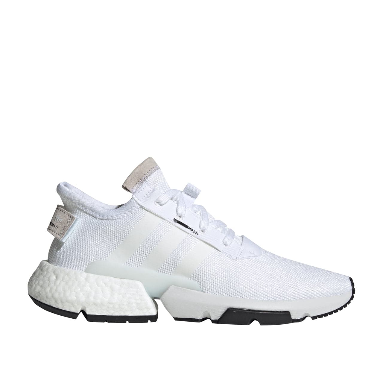 Mecánicamente Antorchas Aptitud adidas POD-S3.1 (White / Beige) B37367 – Allike Store