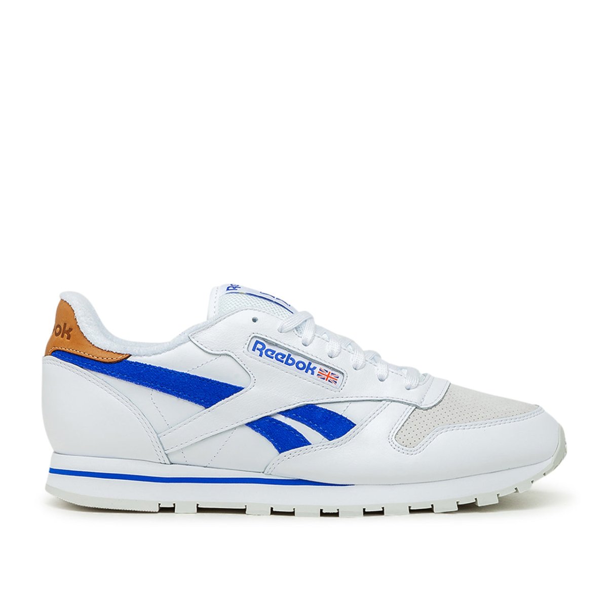 Image of Reebok Classic Leather (White / Blue)