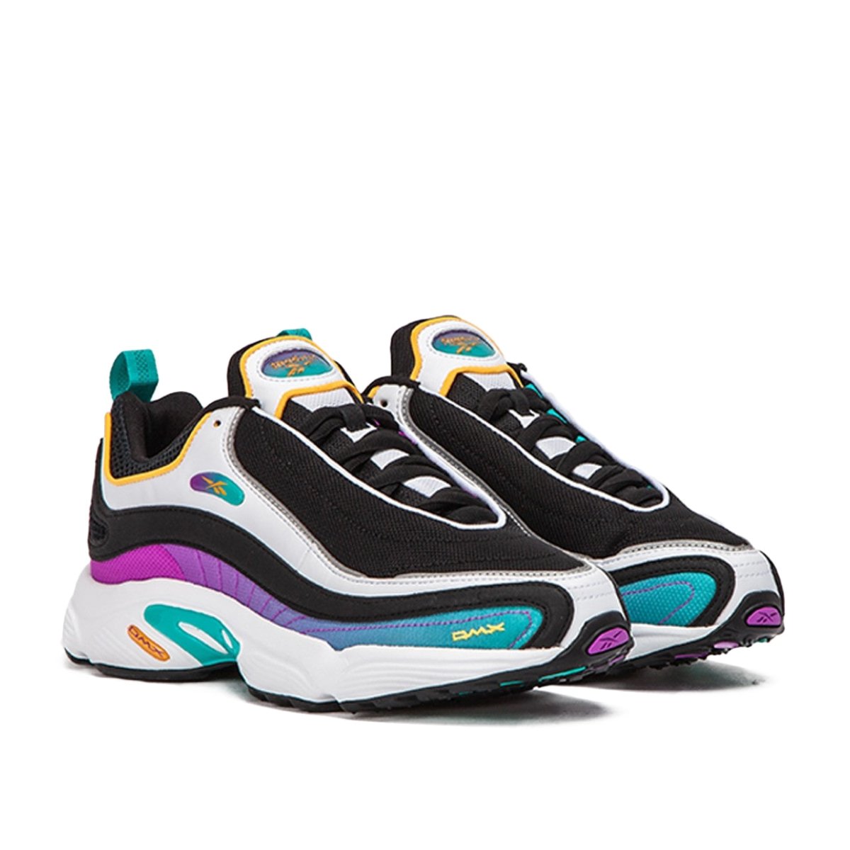 Reebok Daytona DMX Mu (Black / Purple) – Allike Store