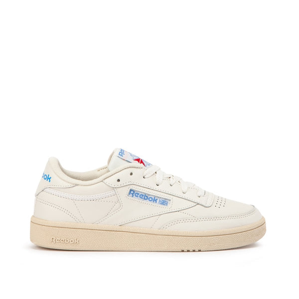 Reebok Club C 85 (Chalk / White Blue) CN5464 – Allike Store