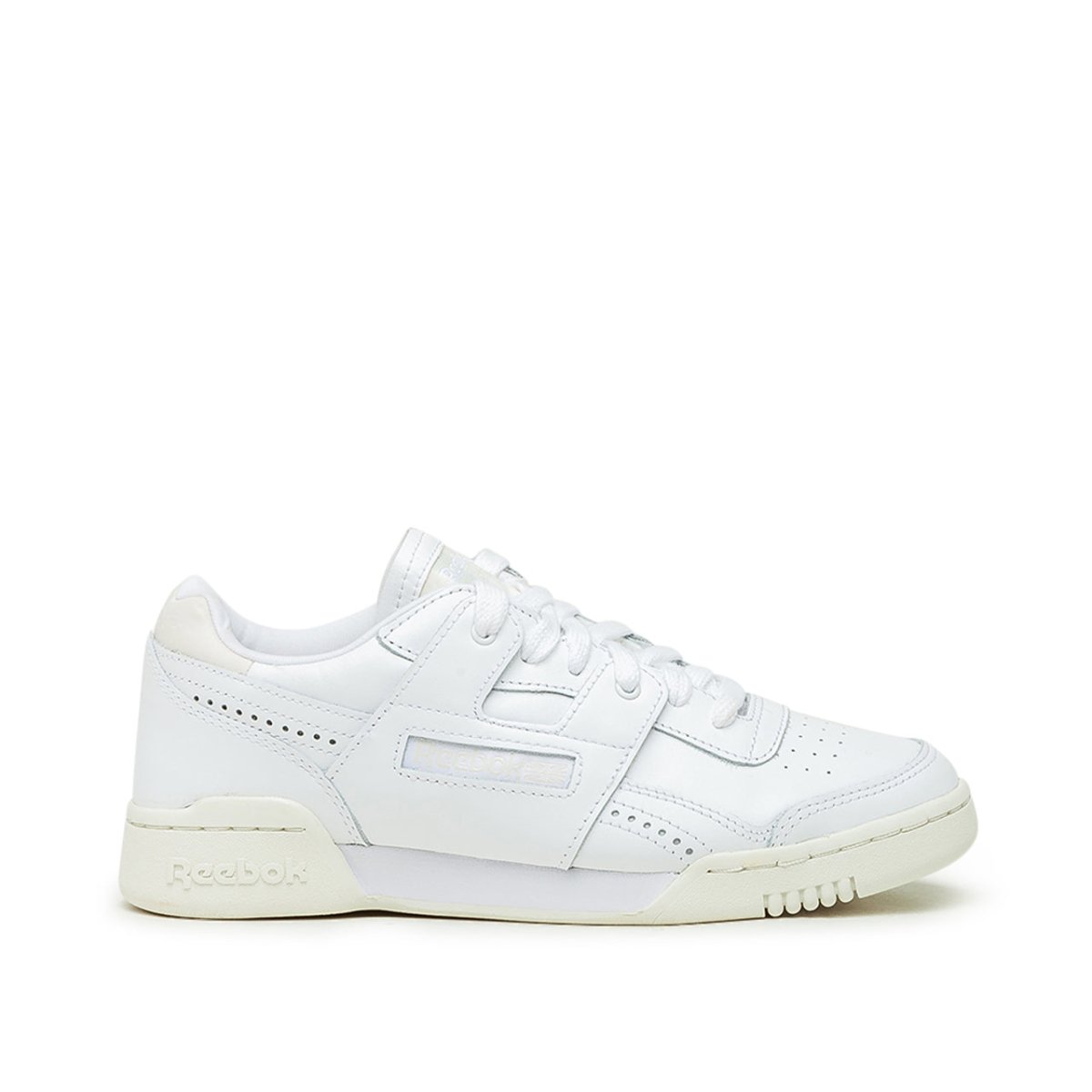 Image of Reebok WMNS Workout Lo Plus (White)