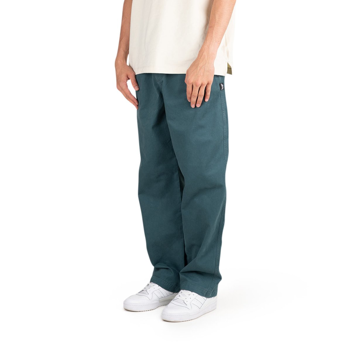 Stussy Brushed Beach Pant M サイズ - ワークパンツ