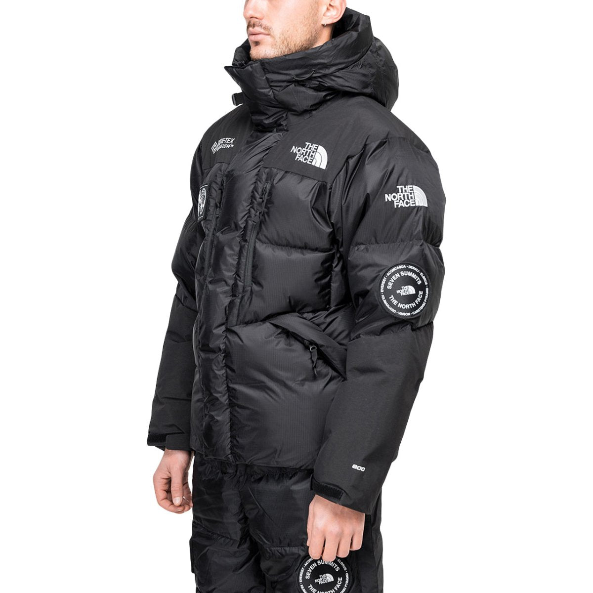 The North Face 7SE Himalayan Gore-Tex Parka (Black)