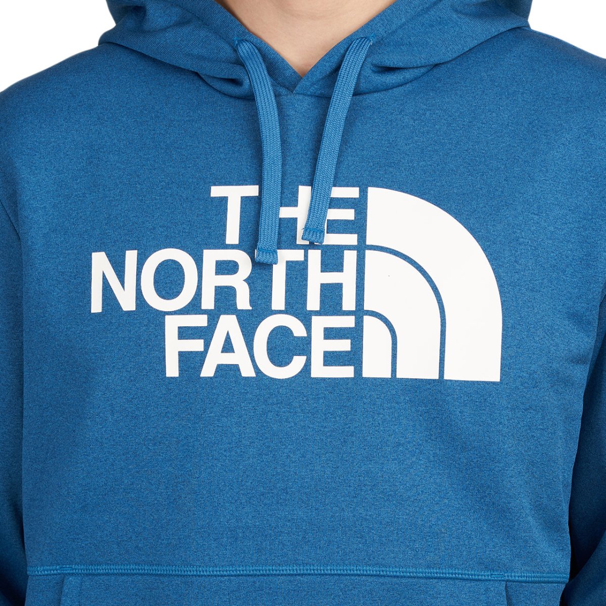 The North Face Exploration Hoodie (Blue) NF0A5G9SHRN – Allike Store