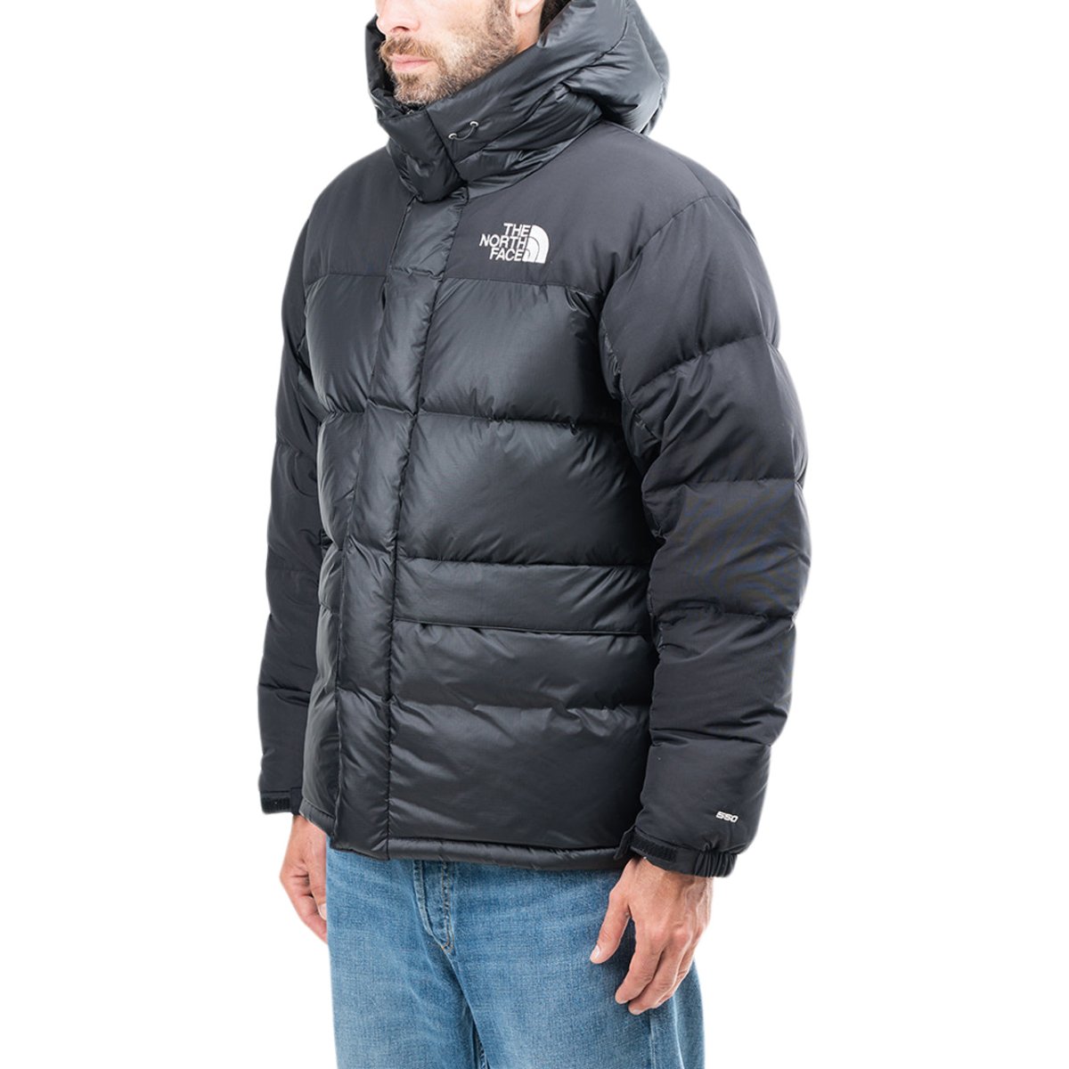 The North Face Himalayan Down Parka (Black) NF0A4QYXJK31 – Allike Store ...