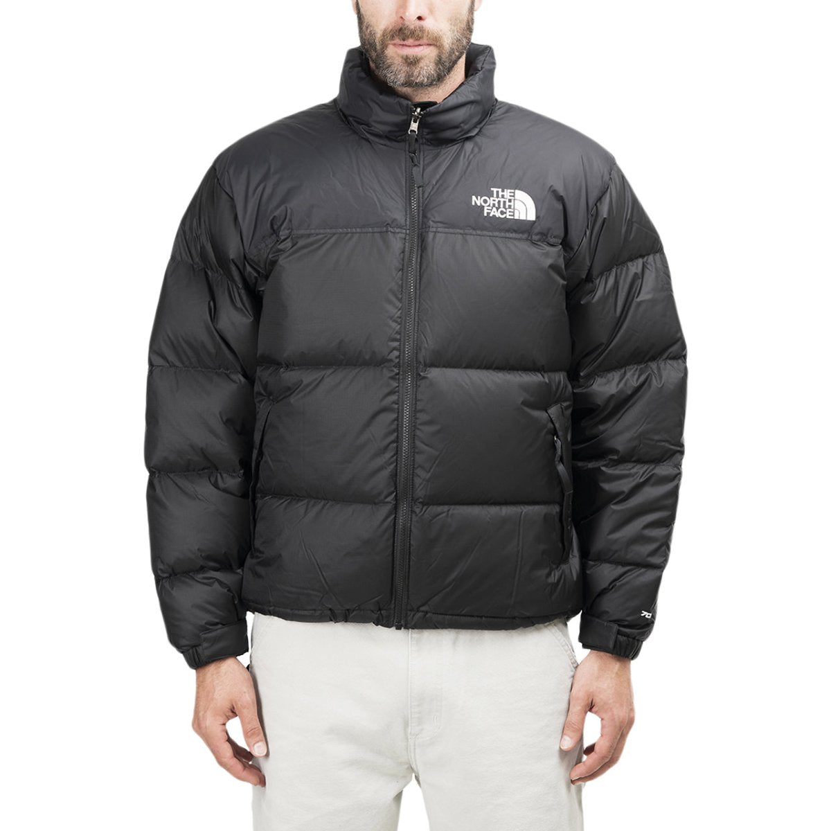 The North Face M 1996 Retro Nuptse Jacket (Schwarz) NF0A3C8DLE4 ...