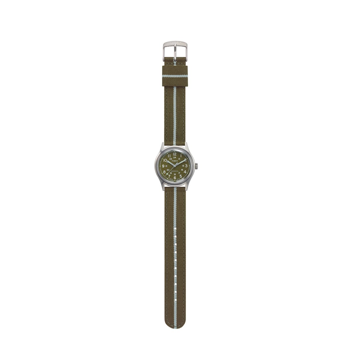 Timex Archive MK1 Mechanical 36mm (Green) TW2U69000LG – Allike Store