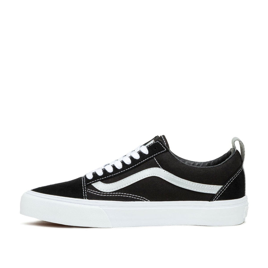 Vans Vault x Krink Old Skool VLT LX (Black / White) VN0A4BVF1721 ...