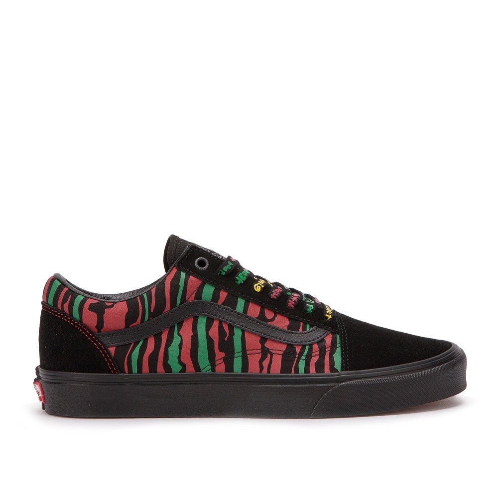 tribe called quest vans old skool