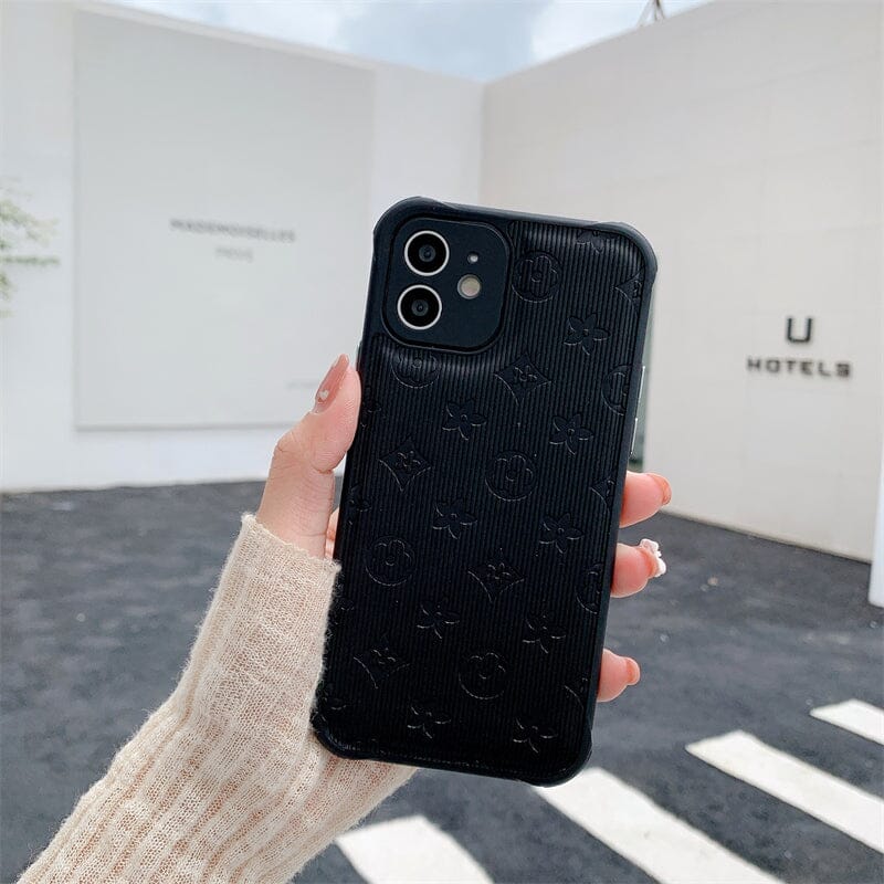 Luxe Line Case: Protect Your Phone In Style. 6 Color Options. 7 iPhone –  Mode LA