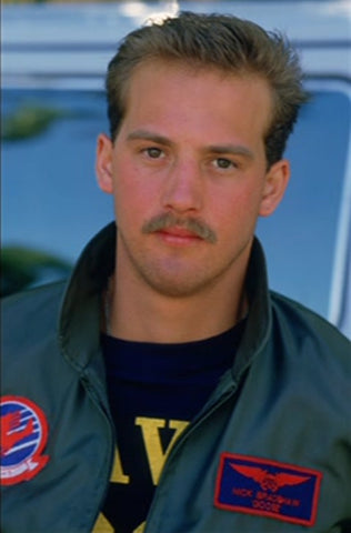 Nick Goose Bradshaw - Top Gun 1986