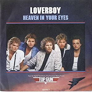 Heaven in Your Eyes by Loverboy