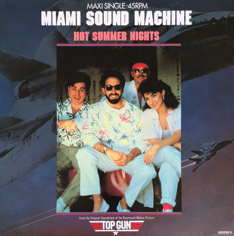 Hot Summer Nights by Miami Sound Machine