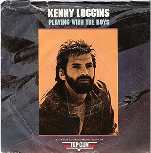 Playing with the boys by Kenny Loggins