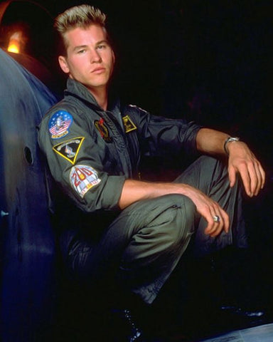 Iceman Top Gun (1986)