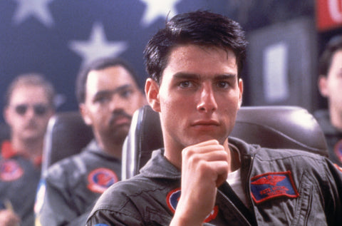 Pete Maverick Mitchell - Top Gun (1986)