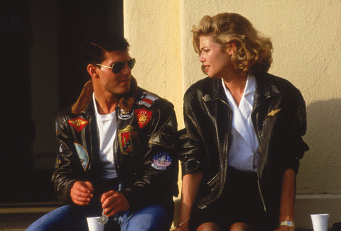 Charlotte Charlie Blackwood - Top Gun 1986