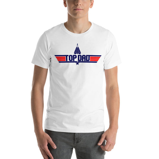 TOP MOM Tee for Maverick Moms – Top Gun Fans