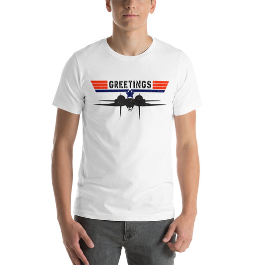 Maverick Inverted Top Gun T-Shirt