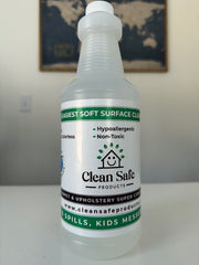 Clean Safe Products Super Concentrate