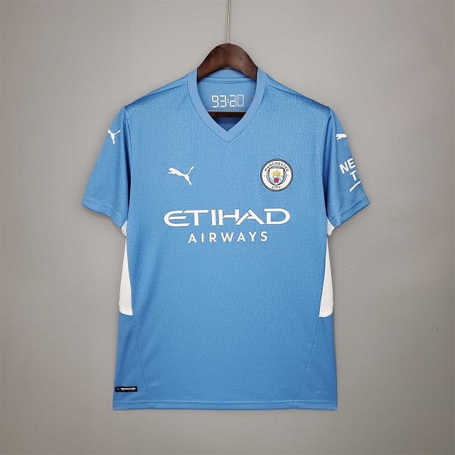 Manchester City 21/22 Men Away Jersey – Mitani Store LLC