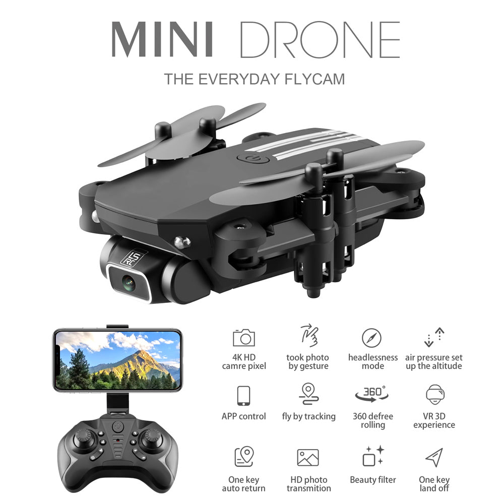 remote control small drone