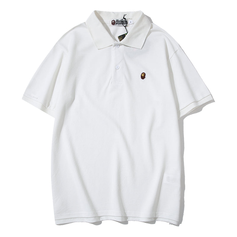 bape polo t shirt